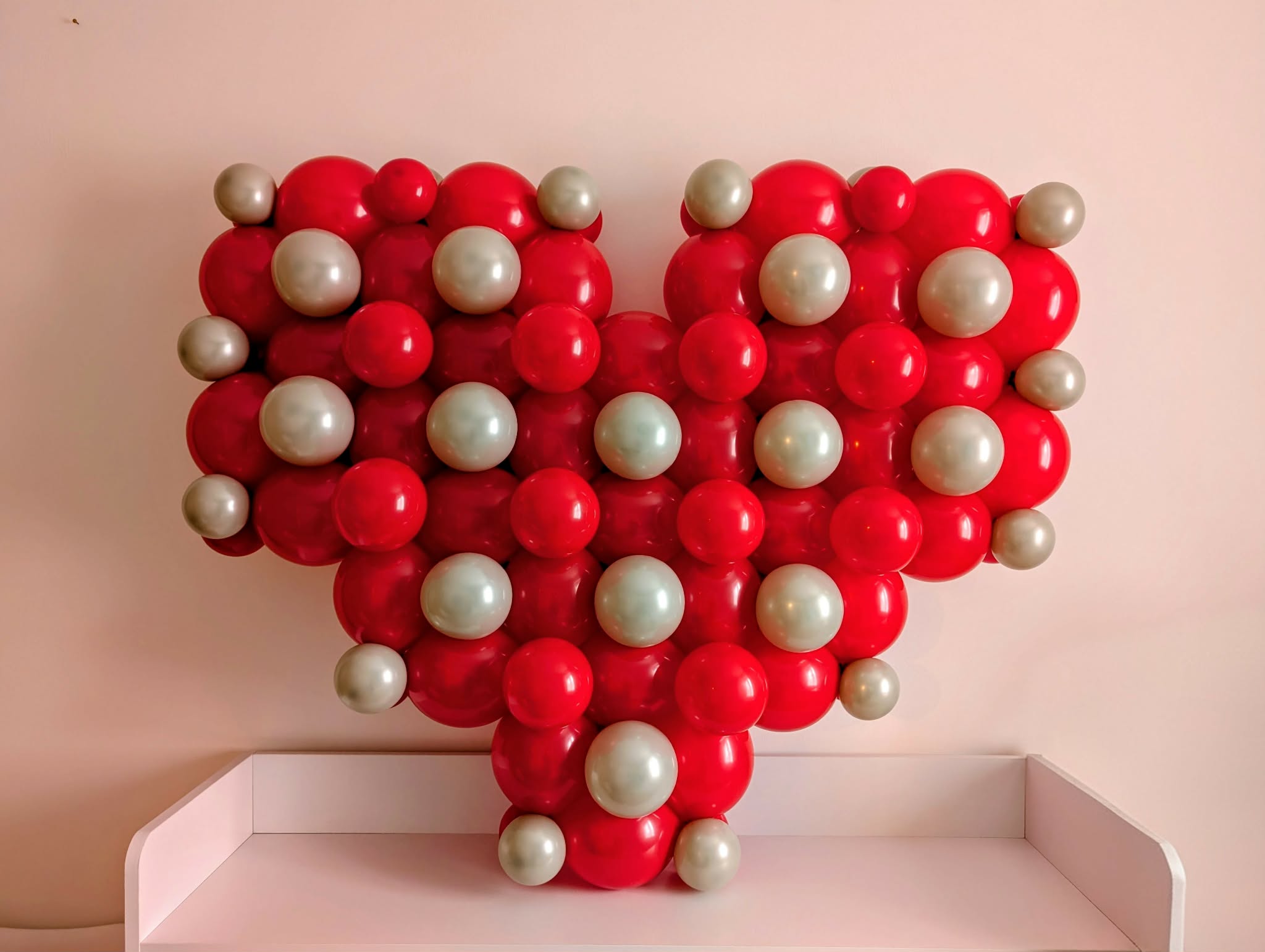 Air & Glow seasonal display